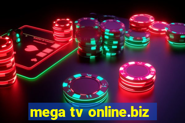 mega tv online.biz